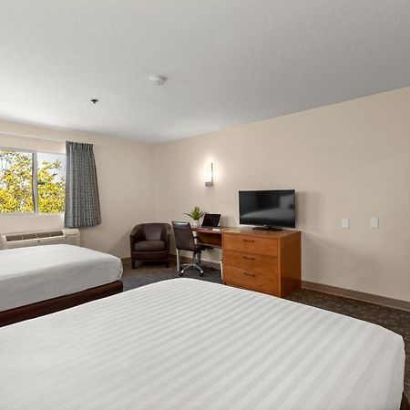 Good Nite Inn Fremont Exterior foto