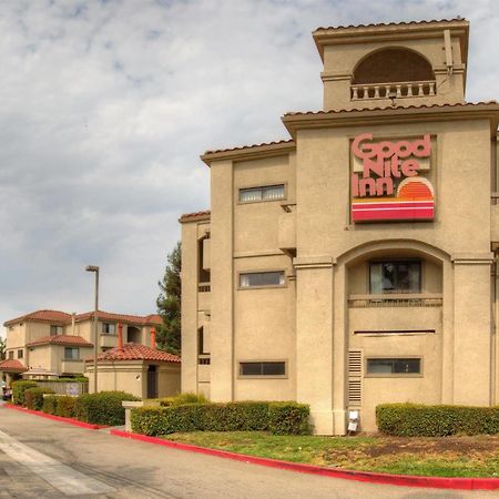 Good Nite Inn Fremont Exterior foto