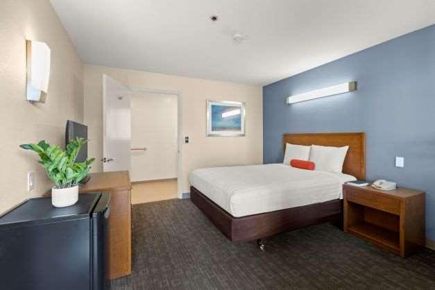 Good Nite Inn Fremont Habitación foto